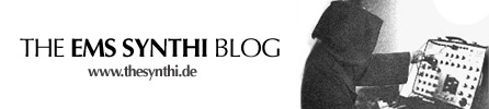 The EMS Synthi Blog